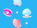 Spel Coloring Book: Shells