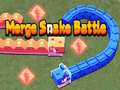 Spel Merge Snake Battle