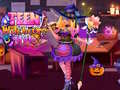 Spel Teen Witchcore Style