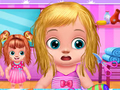 Spel Babysitter Kids Hair Salon