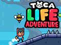 Spel Toca Life Adventure