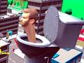 Spel Skibidi Toilet FPS Shooting Survival