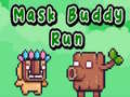 Spel Mask Buddy Run