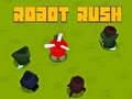Spel Robot Rush
