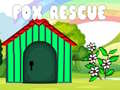 Spel Fox Rescue