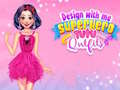 Spel Design With Me SuperHero Tutu Outfits