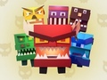 Spel Brick Balls: Monsters