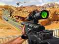 Spel Sniper Combat