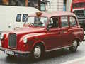 Spel London Automobile Taxi