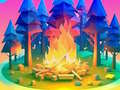 Spel The Lost Campfire