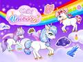 Spel Chibi Unicorn