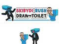 Spel Skibydi Rush draw to toulet