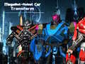 Spel Megabot - Robot Car Transform
