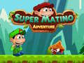 Spel Super Matino Adventure