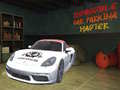 Spel Impossible Car Parking Master 2023