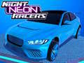 Spel Night Neon Racers