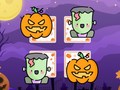 Spel Scary Memory Halloween