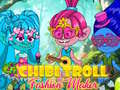 Spel Chibi Troll Fashion Maker