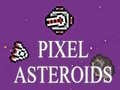 Spel Pixel Asteroids