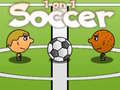 Spel 1 On 1 Soccer