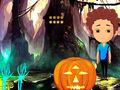 Spel Pumpkin Land Boy Escape