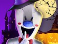 Spel Ice Scream 2: Halloween Escape