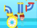 Spel Pipe Puzzle