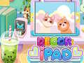 Spel Decor: Ipad