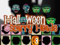 Spel Halloween Scarry Heads
