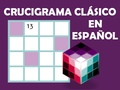 Spel Crucigramas Clasicos
