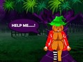 Spel Cursed Pumpkin Princess Escape