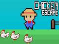 Spel Chicken Escape