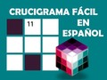 Spel Crucigramas Faciles