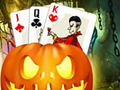Spel Halloween Solitaire