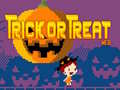 Spel Trick or Treat web