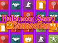 Spel Halloween Scary Connection