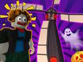 Spel Roblox: Spooky Tower