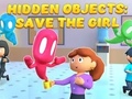 Spel Hidden Objects: Save the Girl