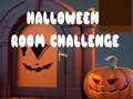 Spel Halloween Room Challenge
