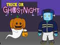 Spel Trick or GhostNight