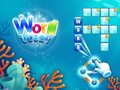 Spel Word Ocean