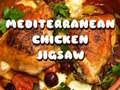 Spel Mediterranean Chicken Jigsaw