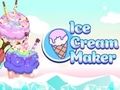 Spel Ice Cream Maker