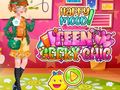 Spel Teen Geeky Chic