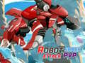 Spel Robot Shark Attack PVP 