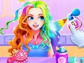 Spel Princess Doll Dress Up