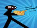 Spel Stickman Hot Potato