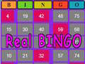 Spel Real BINGO 
