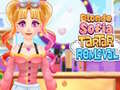 Spel Blonde Sofia Tartar Removal
