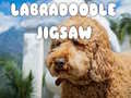 Spel Labradoodle Jigsaw